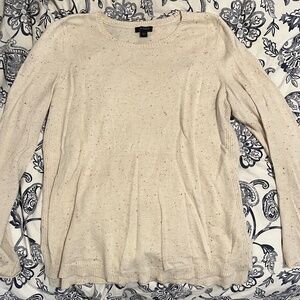 JJill lightweight sweater